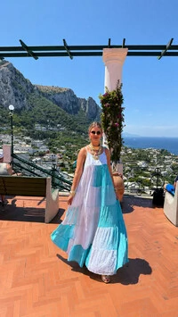 Vestido Tuê