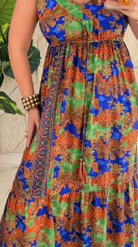 Vestido Longo Lori