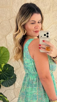 Vestido Longo Lori