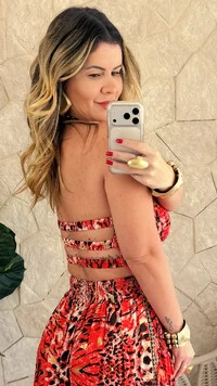Vestido Longo Paloma