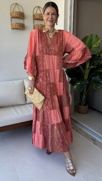 Vestido Trancoso 96
