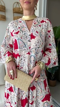 Vestido Trancoso Viscose 22