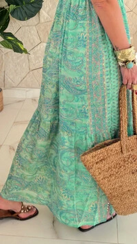 Vestido Longo Lori