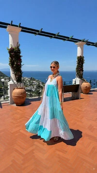 Vestido Tuê