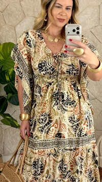 Vestido Illa