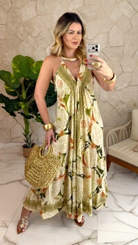 Vestido Jaia