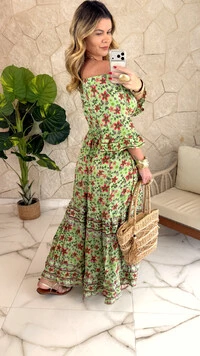 Vestido Carlota