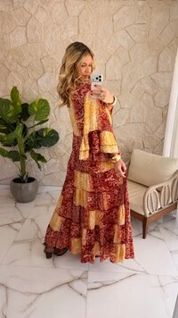 Vestido Trancoso 84
