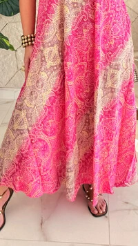Vestido Longo Cleo