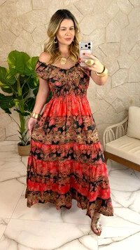 Vestido Lupita