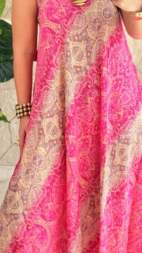 Vestido Longo Cleo