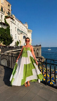 Vestido Tuê
