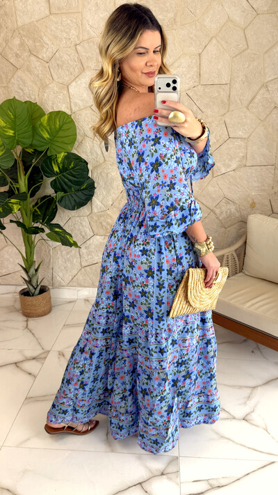 Foto Vestido Carlota