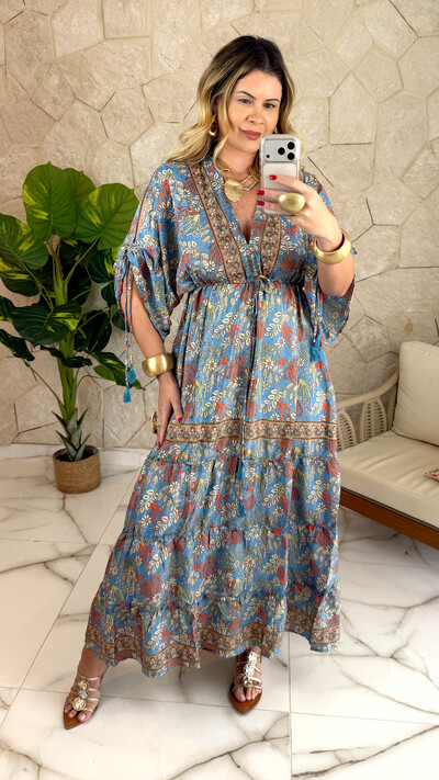 Foto Vestido Dara