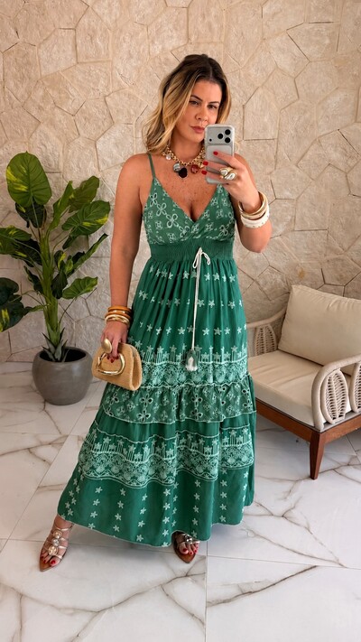 Foto Vestido Boho Chic Zahara