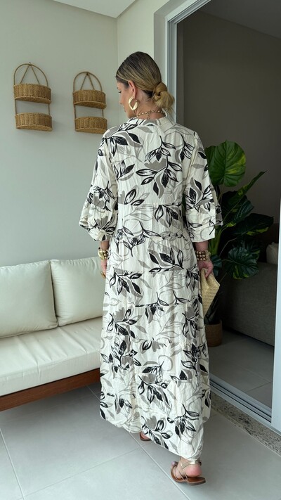 Foto Vestido Trancoso Viscose 18