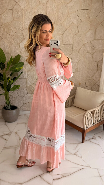 Foto Vestido Boho Chic Alana