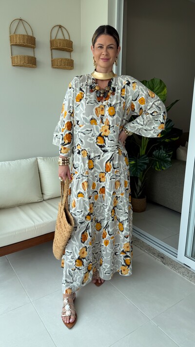Foto Vestido Trancoso Viscose 26