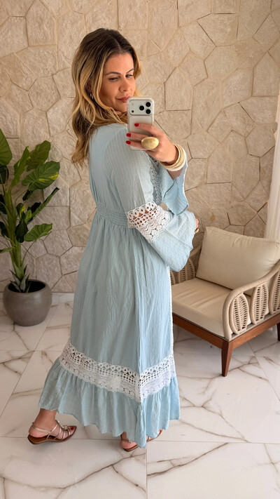 Foto Vestido Boho Chic Alana