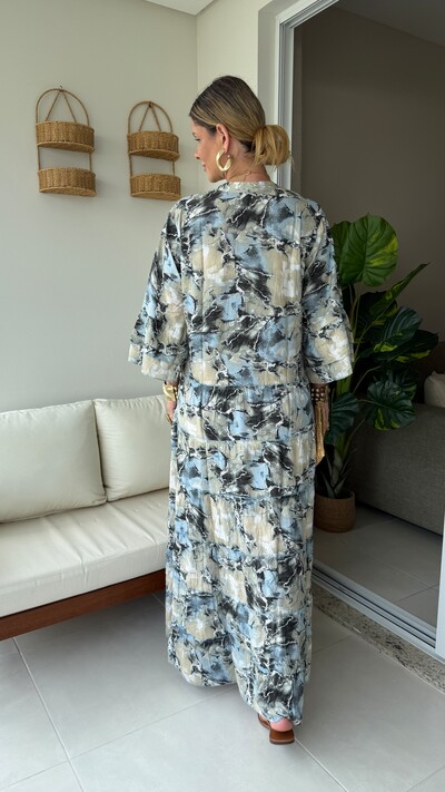 Foto Vestido Trancoso Viscose 21