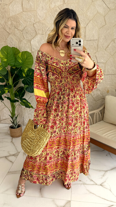 Foto Vestido Melania