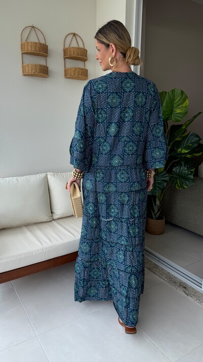 Foto Vestido Trancoso Viscose 14
