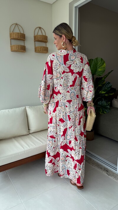 Foto Vestido Trancoso Viscose 22