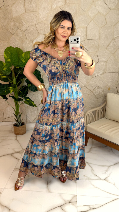 Foto Vestido Lupita