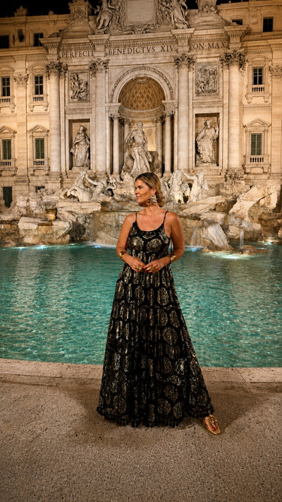 Foto Vestido Boho Chic Longo Selene