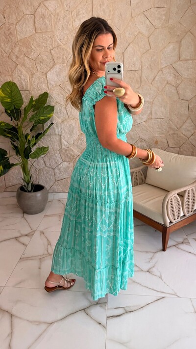 Foto Vestido Boho Chic Carmela