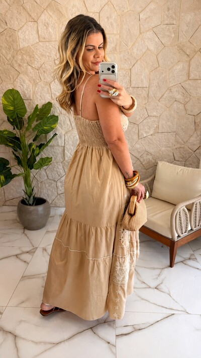 Foto Vestido Boho Chic Zahara
