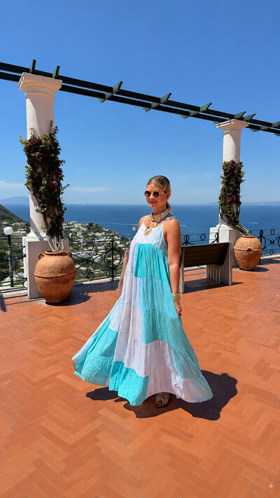 Foto Vestido Tuê