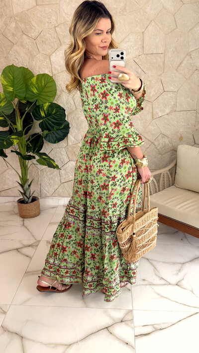 Foto Vestido Carlota