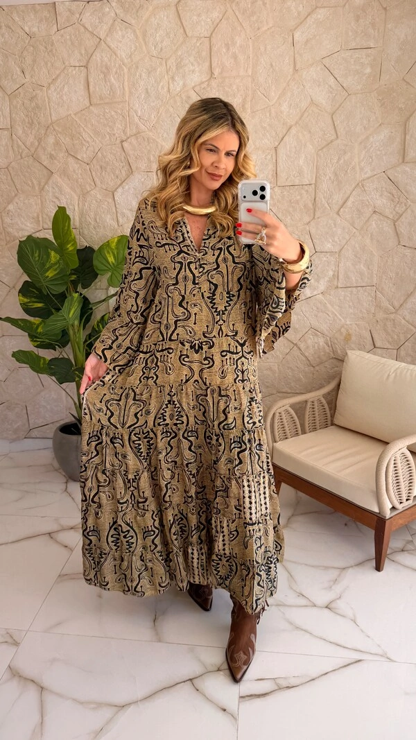 Vestido Trancoso 68