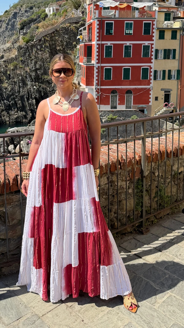 Vestido Tuê