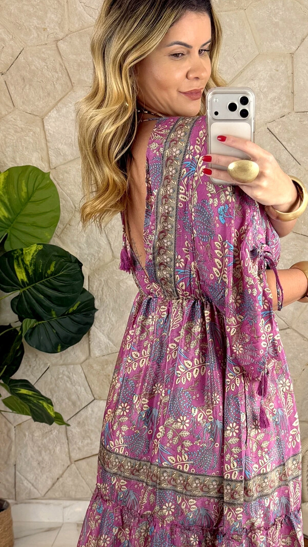 Vestido Dara
