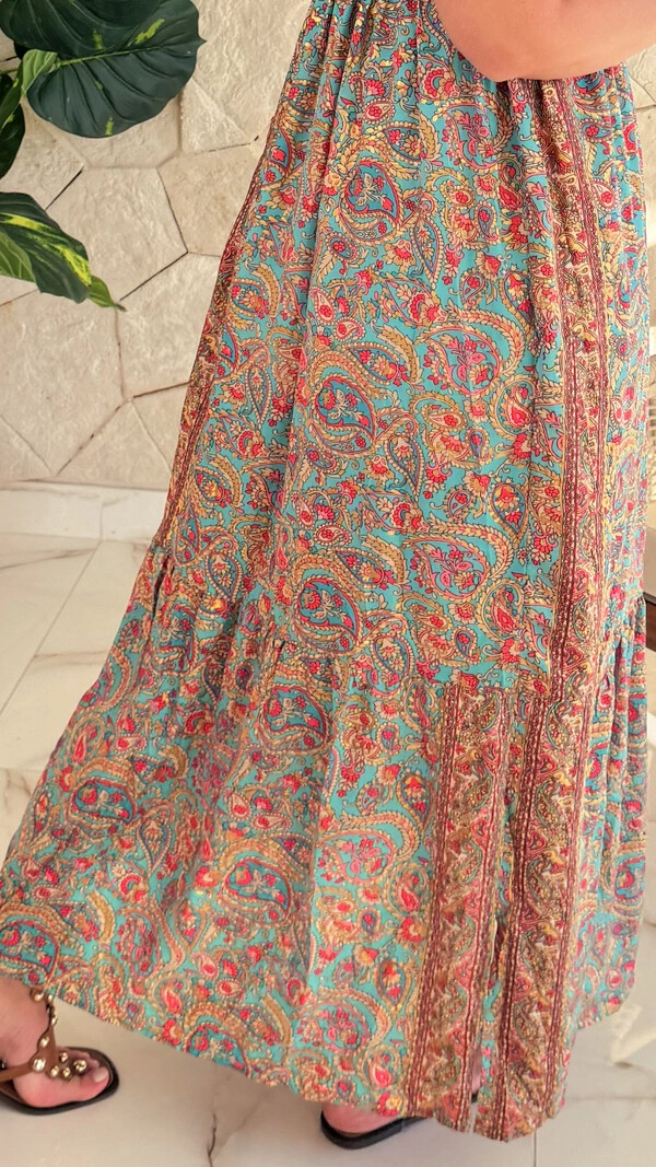 Vestido Longo Lori