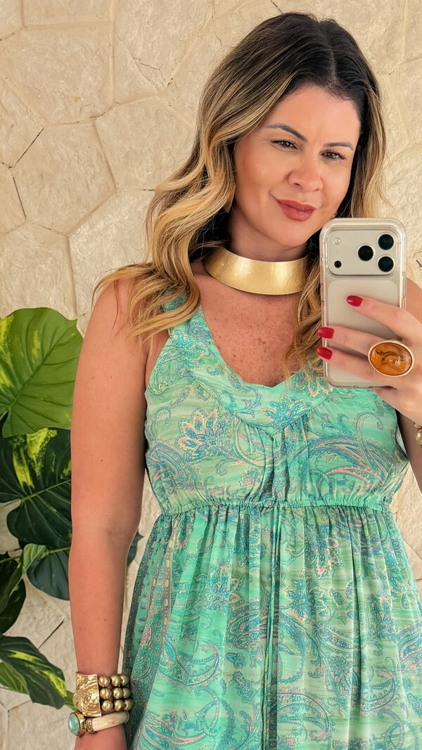 Vestido Longo Lori