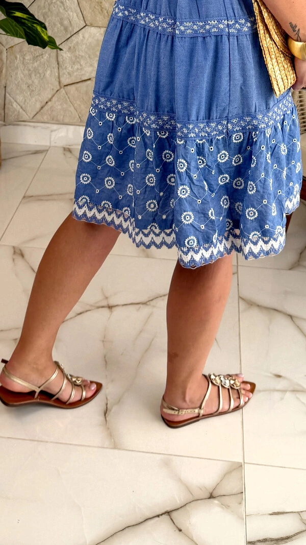 Vestido Dani