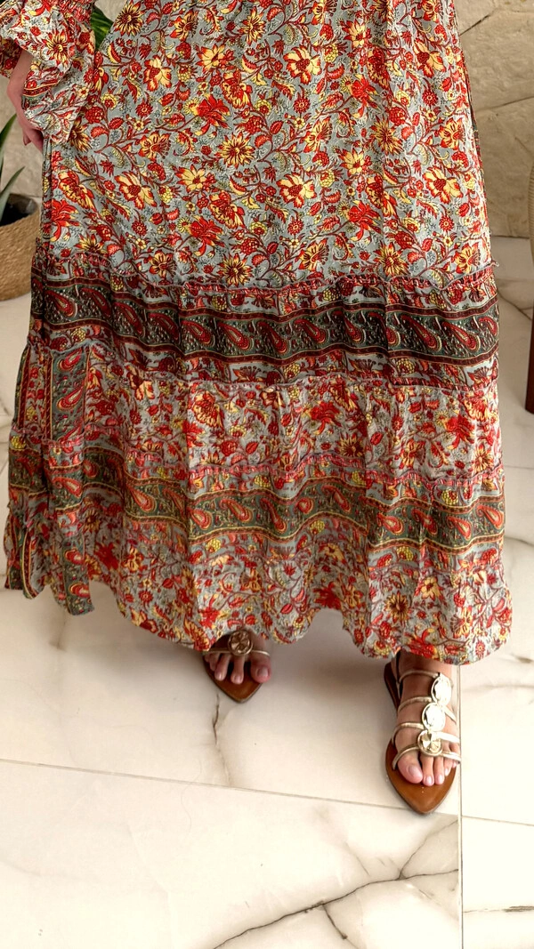 Vestido Melania