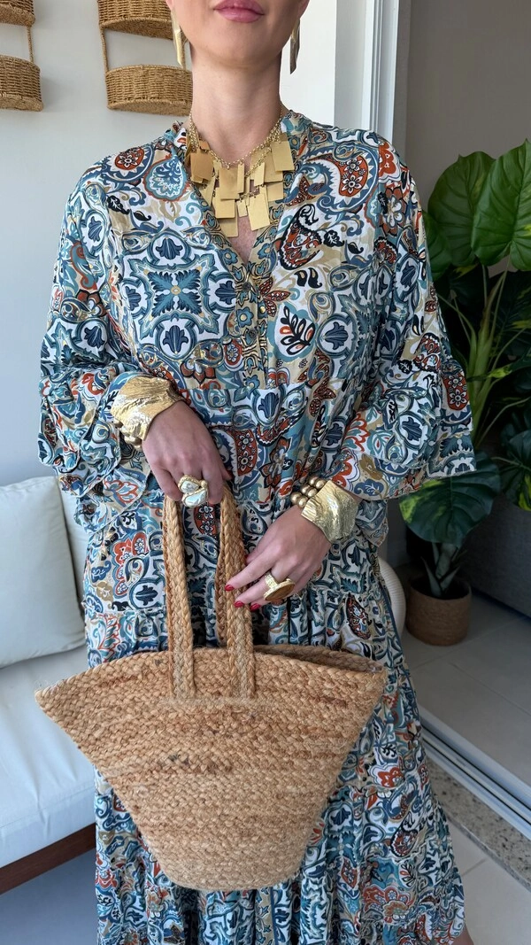 Vestido Trancoso 86