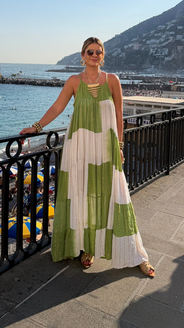Vestido Tuê