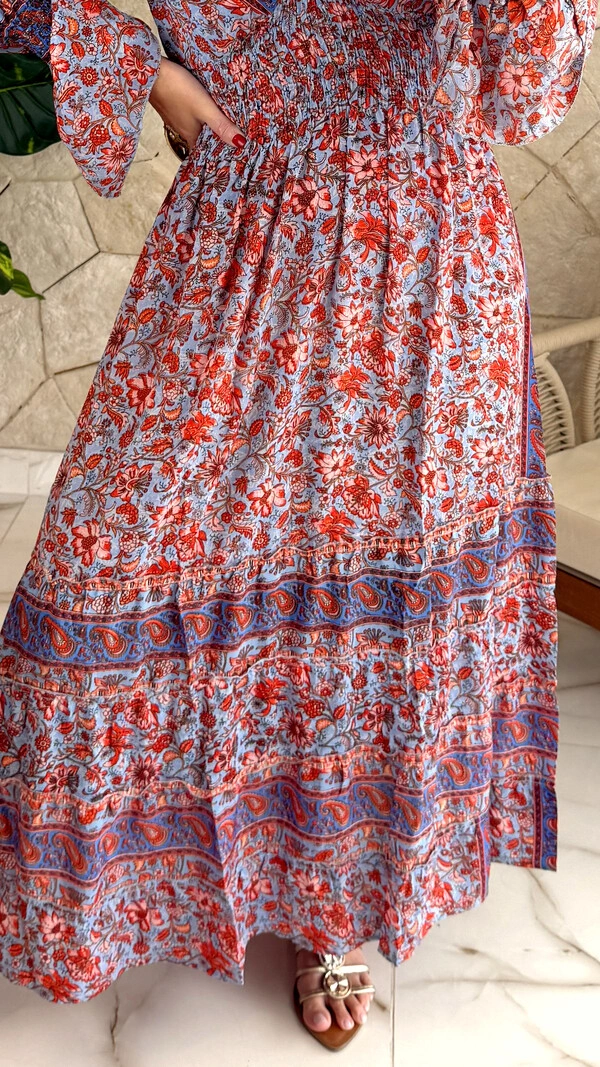 Vestido Melania