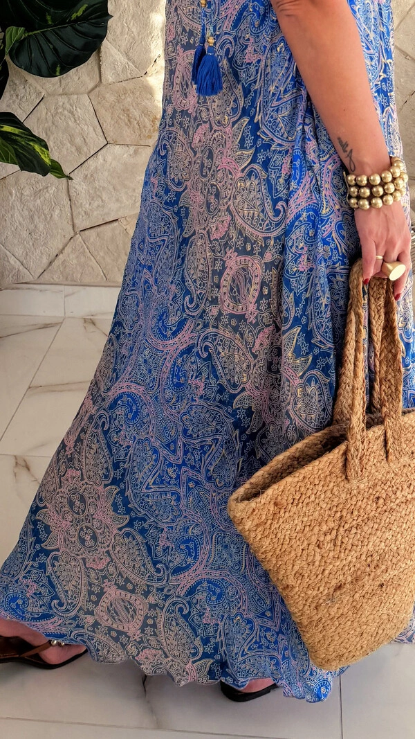 Vestido Longo Cleo