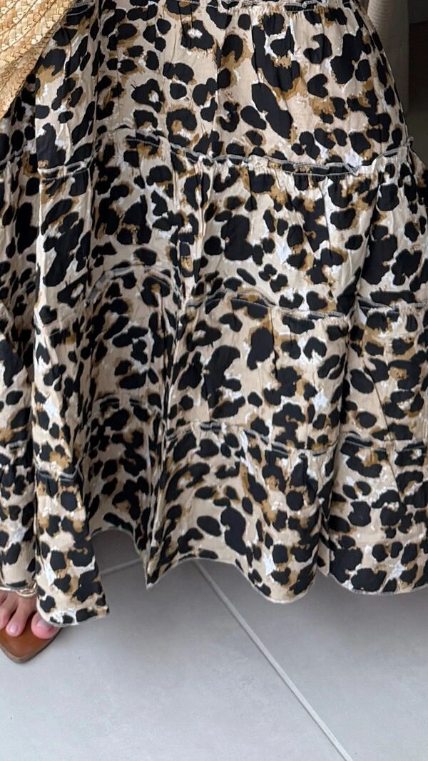 Vestido Trancoso Viscose 24