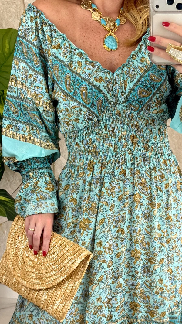 Vestido Melania