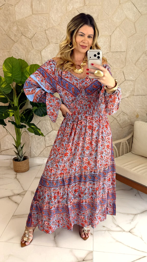 Vestido Melania
