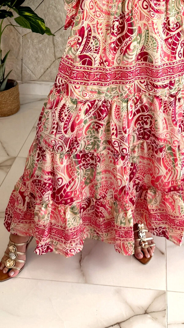 Vestido Illa