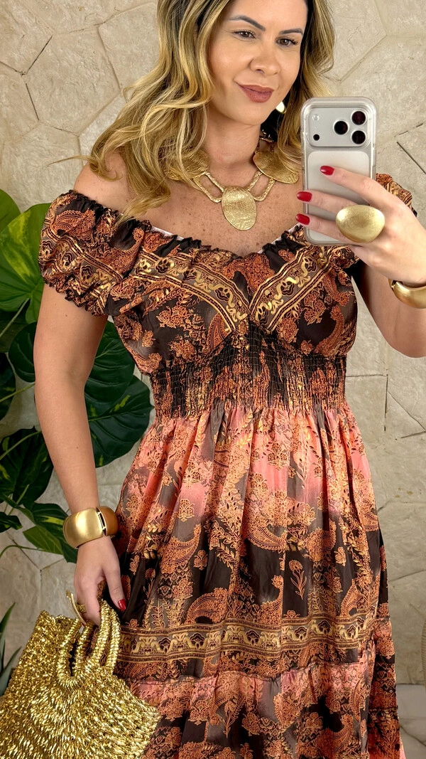Vestido Lupita