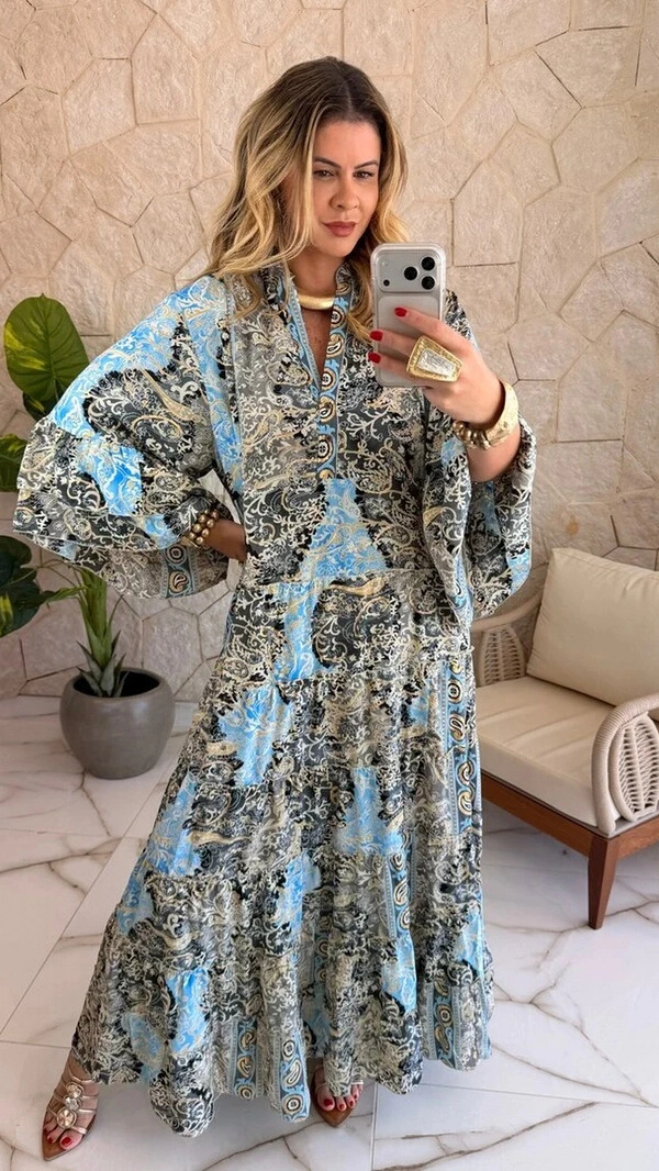 Vestido Trancoso 79